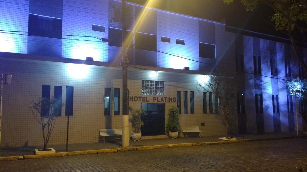 Hotel Platino Sao Lourenco  Exteriér fotografie