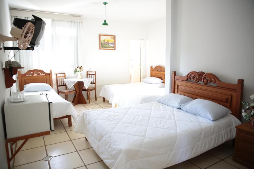 Hotel Platino Sao Lourenco  Pokoj fotografie